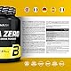 BioTechUSA BCAA Zero - Essentielles Aminosäurepulver | 6g BCAA mit Instant L-Leucin | Vegan | Zuckerfrei, Laktosefrei, Glutenfrei, 700 g, Pfirsich-Eistee
