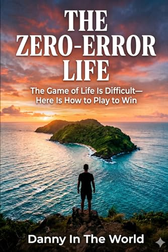 The Zero-Error Life: The Game of Life Is Difficult—Here Is How to Play to Win