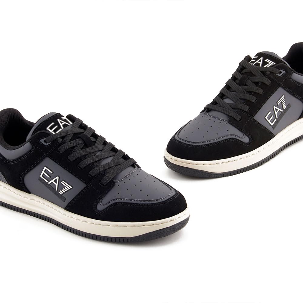 EA7 Emporio Armani Slasher Suede Trainers EU 40