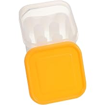 Insulin Vial Storage Case, 9 Slot Silicone Tray for Refrigerator Drawers