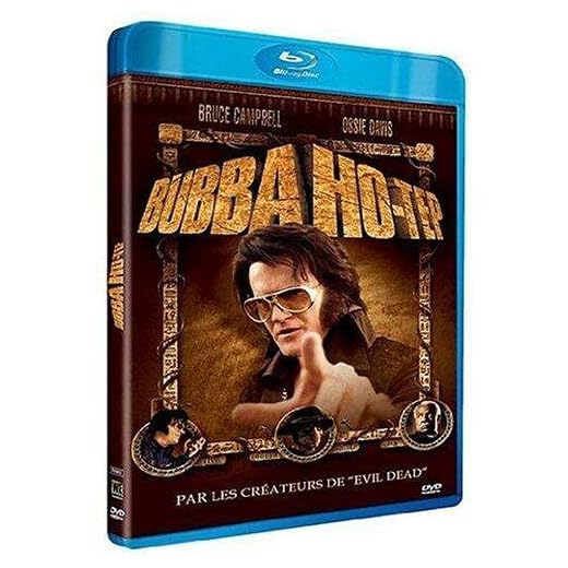 Bubba Ho-tep [Blu-Ray]