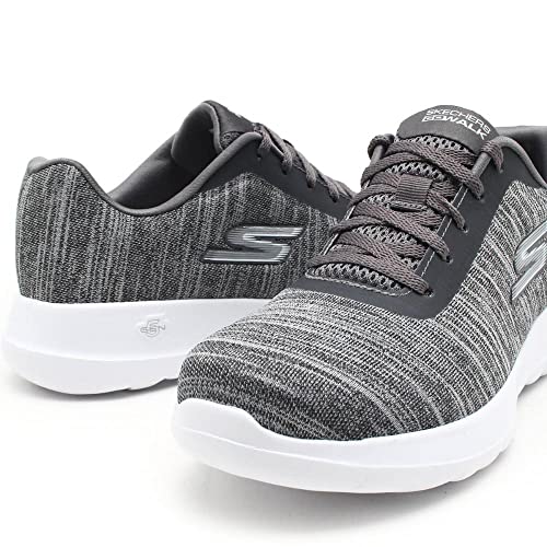 Skechers GO Walk JOY - Hero, Tênis Feminino, Cinza (Grey), 38