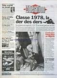  LIBERATION [No 4672] du 29/05/1996 - ARMEE - CLASSE 1978, LA DER DES DERS ALGERIE - LA CONFUSION FRANCAISE - L\' HOMMAGE AUX MOINES PROCHE-ORIENT - VOTE CRUCIAL EN ISRAEL PHOTOGRAPHIE - MARC RIBOUD, LA CHINE AU-DELA DES CLICHES MICHEL POLNAREFF - SORTIE DE SON DISQUE CHIRAC REMONTE LES BRETELLES AUX POLICES ATTENTATS - LE SUSPECT No1 POURSUIVI PAR SES EMPREINTES SPORTS