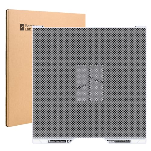 3DTOOLS �I���W�i���o���u�[���{ H2D �r�W�����G���R�[�_�[�v���[�g 3D�v�����^ 50��m ���[�V�������x �A�h�o���X�g�L�����u���[�V���� Bambulab H2S �r�W�����G���R�[�_�[