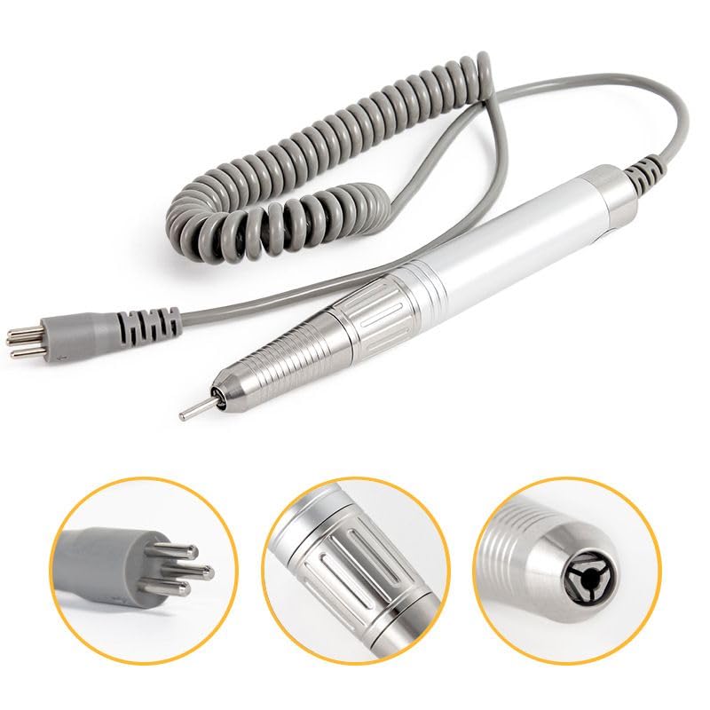 35000rpm Portable Brushless Nail Drill Miniature Engine Handheld 24V