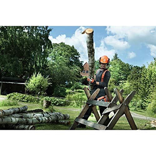 Husqvarna 135 Mark II Gas Chainsaw, Orange