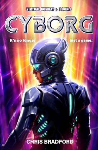 Cover of Cyborg