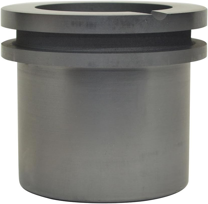 Hardin HD-234 CR2kg 2 Kg Crucible for HD-234SS