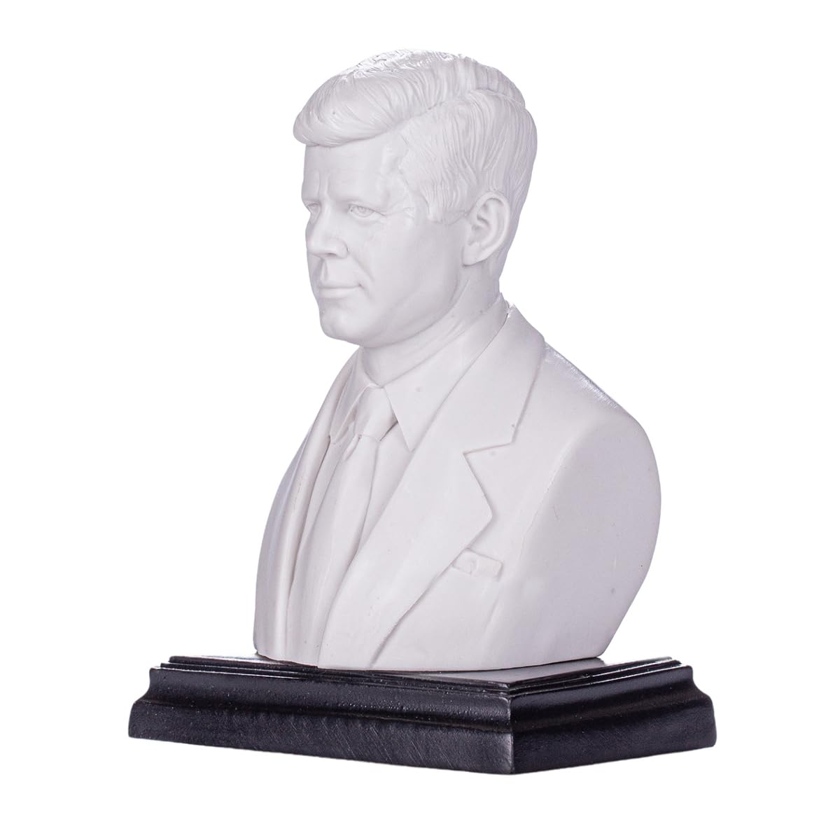 danila-souvenirs Buste/Statue en marbre du président américain John F. Kennedy 13,5 cm