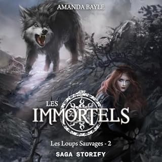 Couverture de Les Loups Sauvages