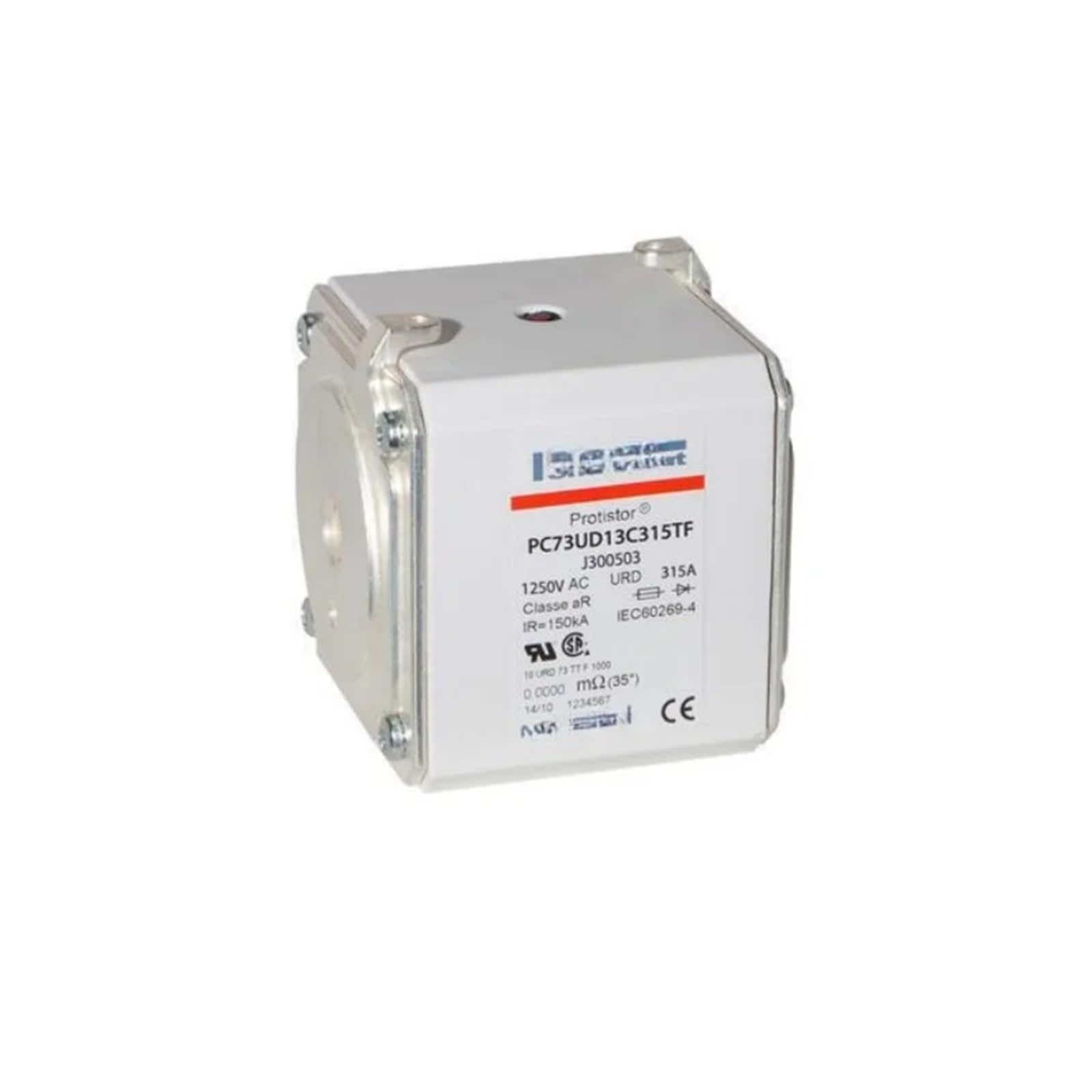 ITFOWIYD PC73UD13C315TF J300503 PC73UD13C350TF K300504 PC73UD13C400TF L300505 PC73UD13C450TF M300506 Fuse(PC73UD13C400TF)