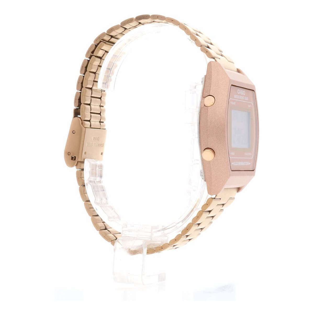 Casio Orologi Damen Digital Quarz Uhr B640WC-5AEF