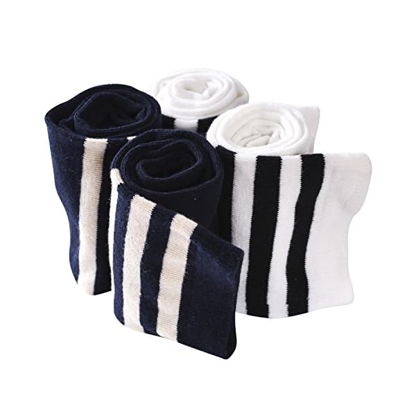 Littleforbig-Gestreifte-Schlauchkleider-ueber-dem-Knie-Oberschenkelhohe-Struempfe-Cosplay-Socken Littleforbig Gestreifte Schlauchkleider über dem Knie Oberschenkelhohe Strümpfe Cosplay Socken