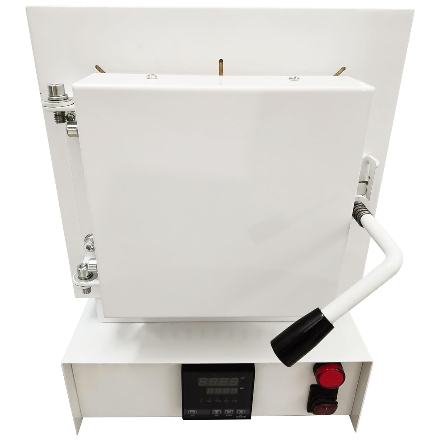 Laboratory Muffle Furnace High Temperature Resistance Furnace Muffle Furnace Hi-Temp Burnout Oven 1100℃, 110V 2KW