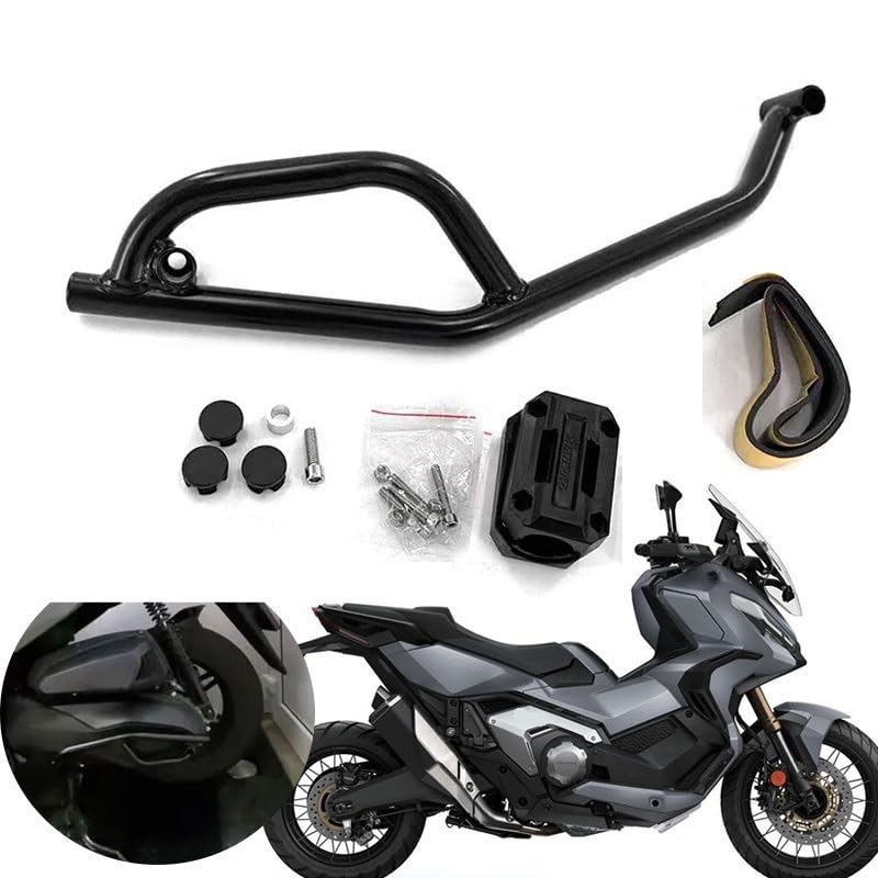 Couverture de transmission ADV350 finition haut de gamme