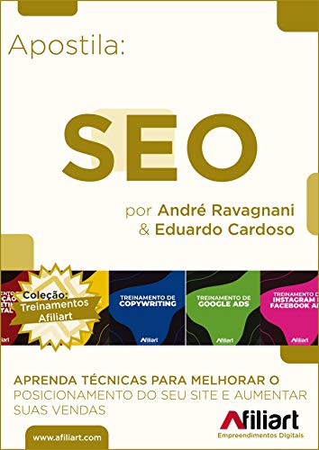 SEO: Apostila Afiliart (Treinamento Introdução ao Marketing Digit...