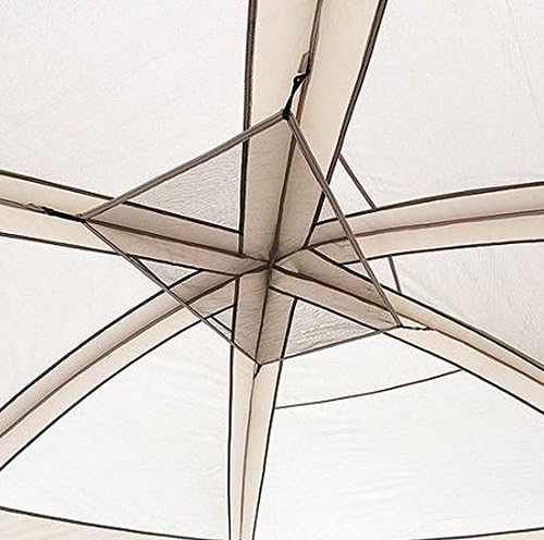 Miniatura 2 de Ozark - Tienda de campaña para 10 personas, 2 habitaciones, todo impermeable de carpa, para acampar, escalar al aire libre, Nueva!