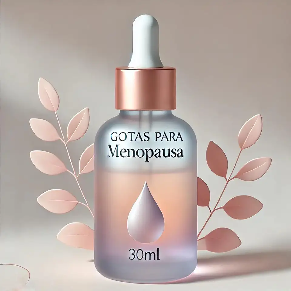 GOTAS PARA MENOPAUSA 30ml
