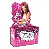trolley winx scuola Licencia oficial Disney, Cubilete Violetta Disney triple