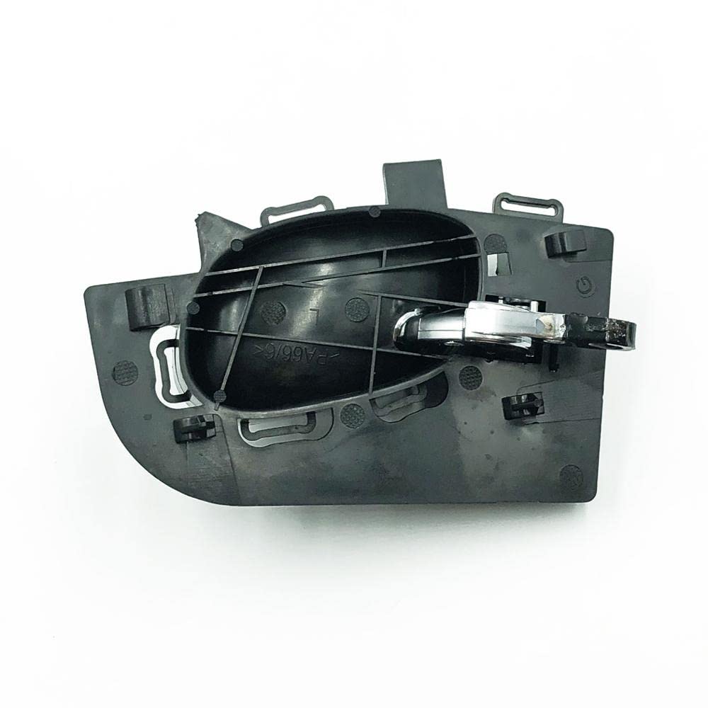 Auto Maniglia Portiera Interna Maniglia Interna della Portiera Dell'auto Maniglia Interna della Portiera Sinistra Destra per Peugeot 206 207 per Citroen C2 Auto Accessori Maniglie Interne Portiere