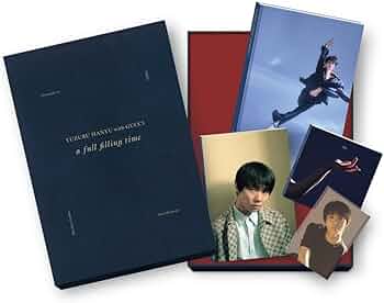 Amazon.co.jp: YUZURU HANYU with GUCCI 『a full filling time』 羽生