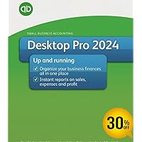 Quick-Book Desktop Pro 2024 ccd version lifetime 3 users