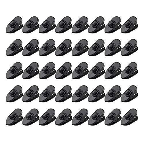 Supporto Per Cuffie NEETTO HS906 2-in-1 - Reggicuffie Sotto Scrivania Con Altezza Regolabile E Rotazione 360° - Foto 7