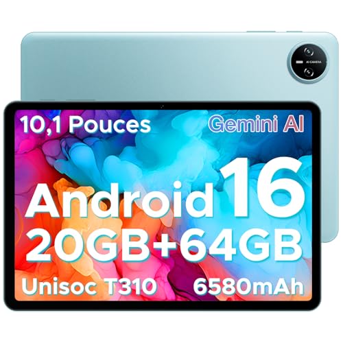 【Android 16】Scopri il nostro tablet android 16, equipaggiato con l'ultima versione del sistema operativo che garantisce prestazioni fluide, aggiornamenti di sicurezza avanzati e un'interfaccia utente ottimizzata. Ideale per gli appassionati di gaming, questo tablet gaming offre una esperienza immersiva con tempi di risposta rapidi e compatibilità con le app più esigenti. Approfitta ora di questa incredibile opportunità come tablet in offerta, dove tecnologia all'avanguardia si unisce a un rapporto qualità-prezzo imbattibile. Android 16 assicura massima efficienza e personalizzazione, rendendo ogni utilizzo intuitivo e piacevole per lavoro o divertimento