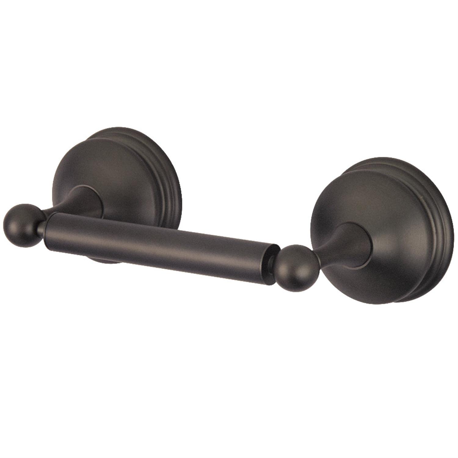 Kingston BA1168PB Vintage Toilet Paper Holder, Polished Brass — Amazon image 5