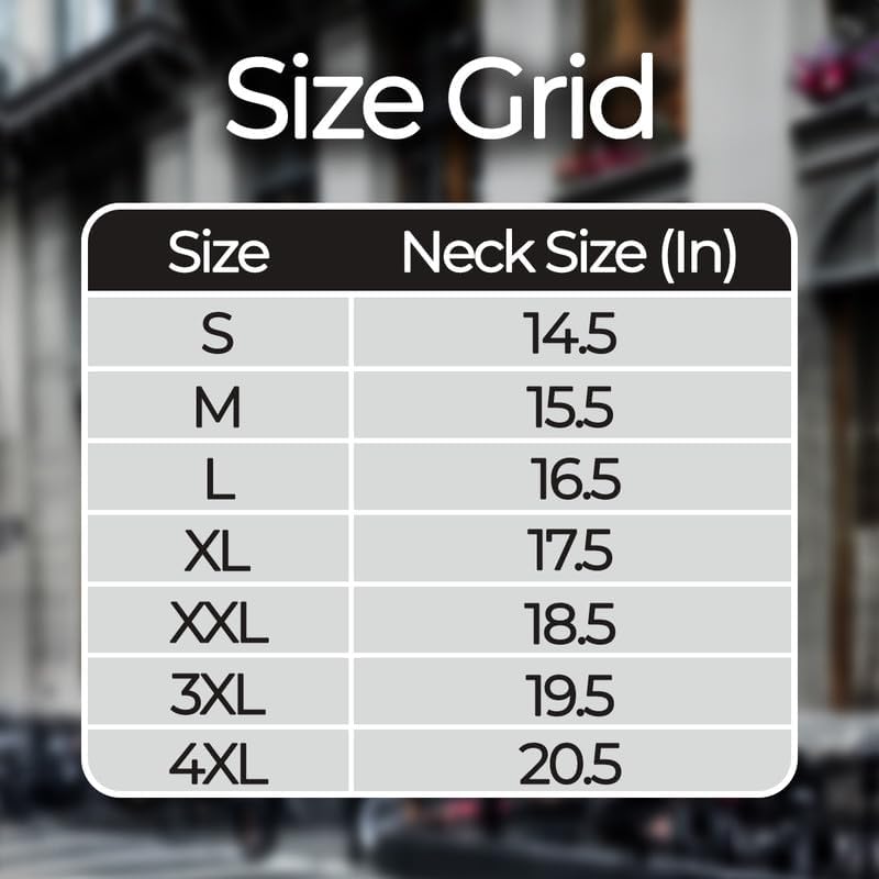 Marquis Men's Short Sleeve Dress Shirt, Cotton Blend Broadcloth, Classic Fit - Work, Events & Casual Wear - Image 3