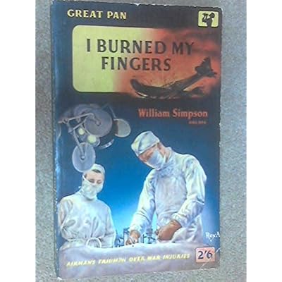 I Burned My Fingers