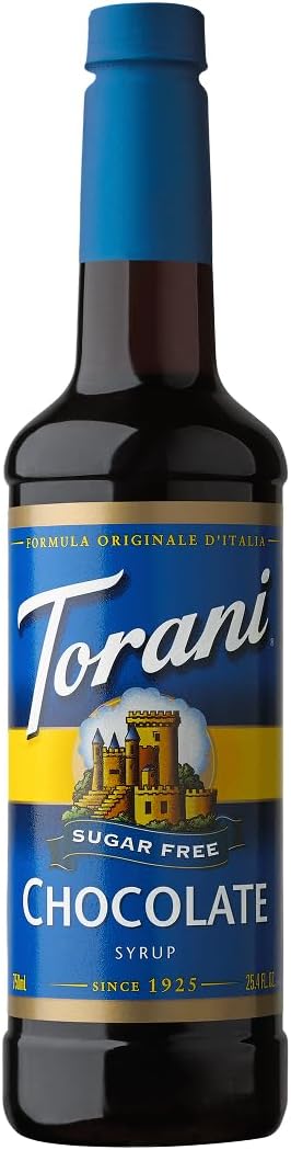 F. CHOCOLATE 750 ML PET