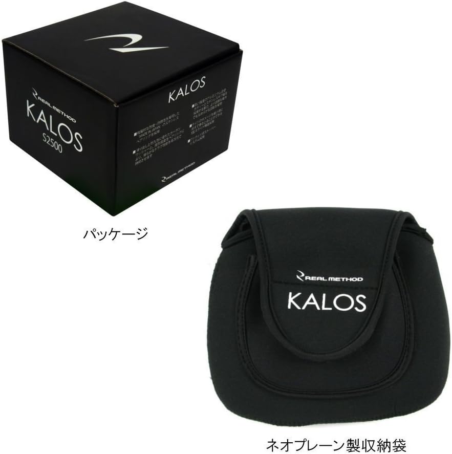 Amazon Takamiya タカミヤ リール Realmethod Kalos S2500 Cm 223 タカミヤ Takamiya スピニングリール