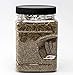 Here's Organic - USDA Certified Fresh Marjoram CS - Jar, 3.2 Ounce (Pack of 1)