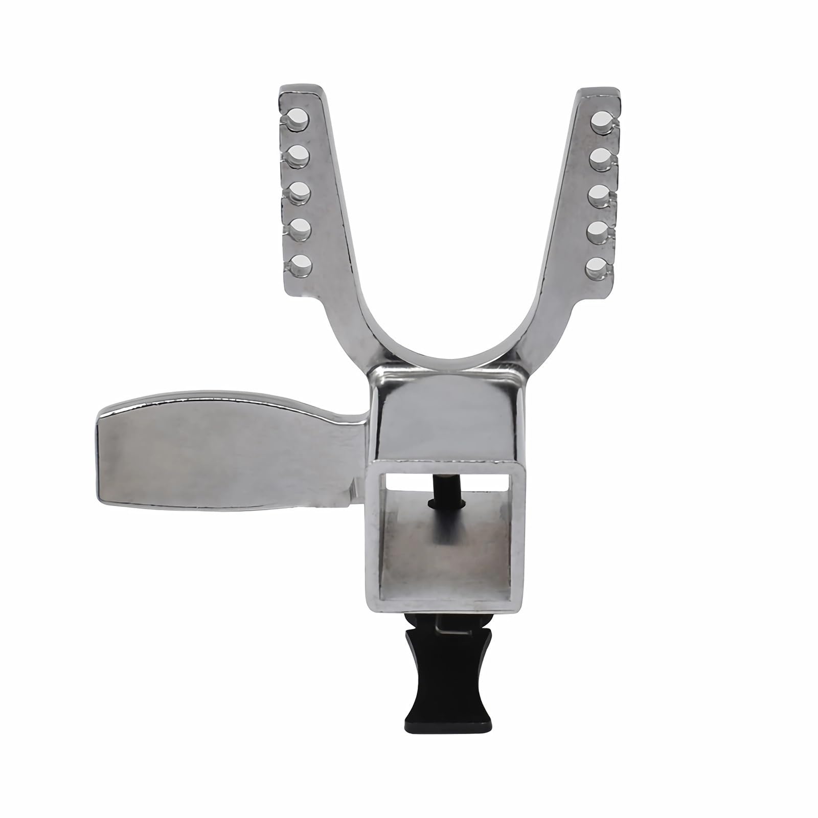 Pièces de Lance-Pierre de Chasse Professionnelles À Monter Soi-même, Porte d'arc Avant, Dispositif de Déclenchement, Accessoires pour Catapulte À Grande Vitesse
