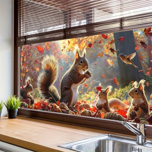 Vinilo decorativo HOMETITUTE vidrio emplomado 39.3x17.7 in miniatura 4