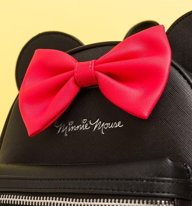 Loungefly X Disney LASR Exclusive Minnie Mouse Dress Mini Backpack - Image 2