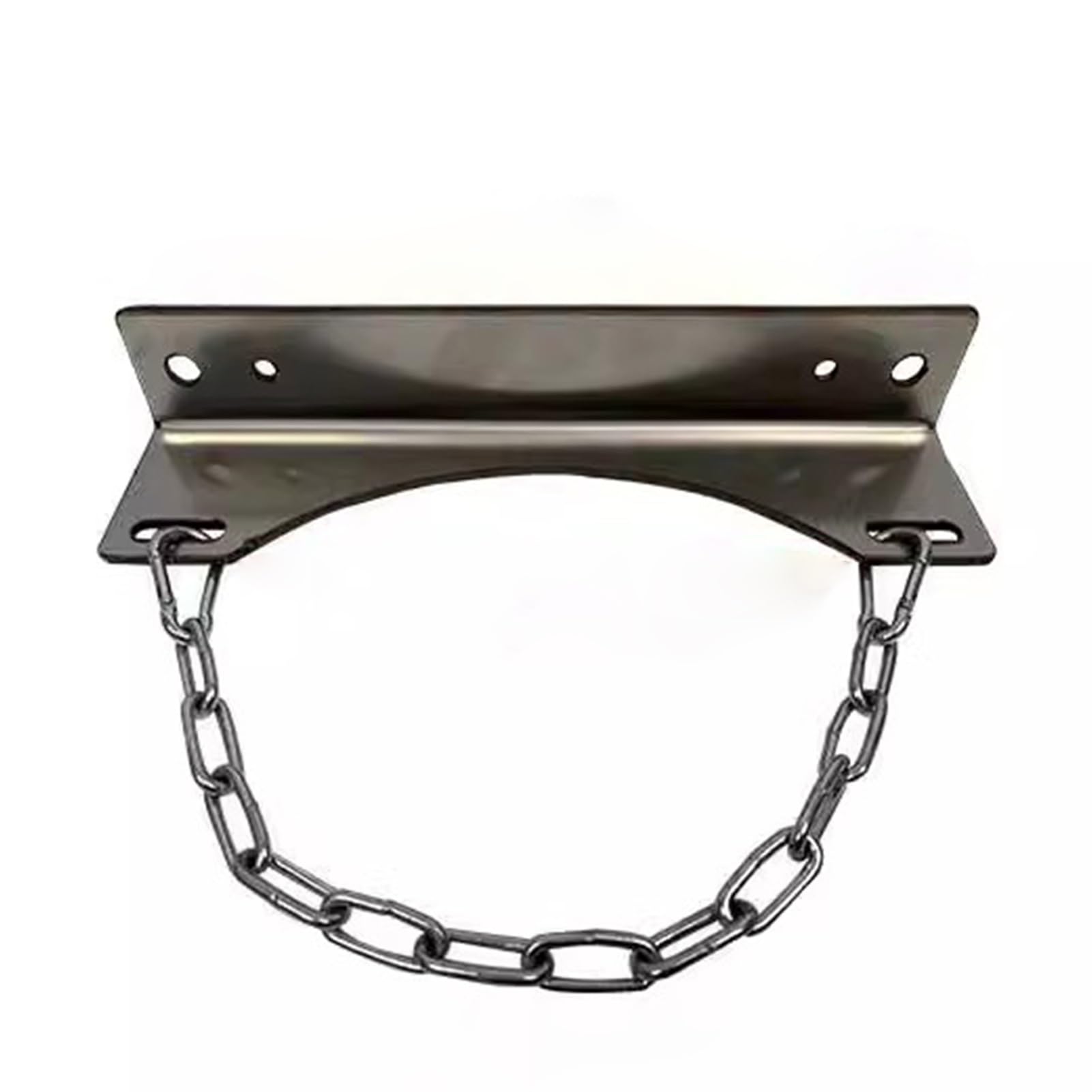 Carro para Cilindros, Estante de Almacenamiento de Gas de Acero, Tanques de pie, Estante para Cilindros de oxígeno, Soporte de Acero Inoxidable para Tanques de oxígeno, Montaje en Pared, EST