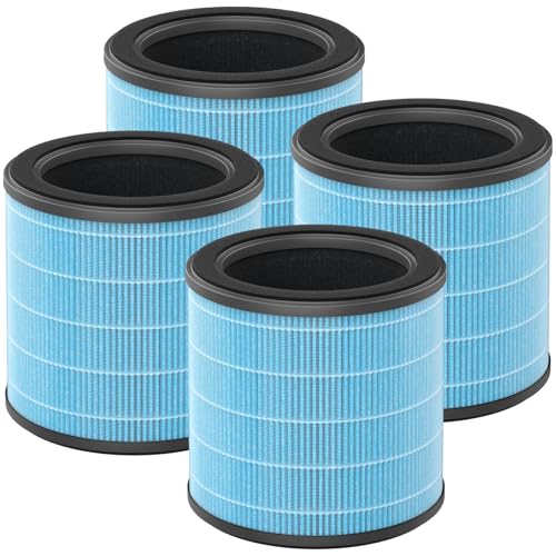 Filtres de rechange compatibles avec purificateur d'air Aircillin AP070A AP070B