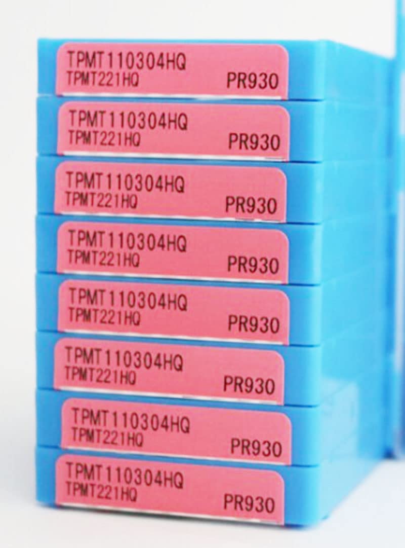 TPMT110304HQ PR930,80pcs/lot CNC Turning Inserts