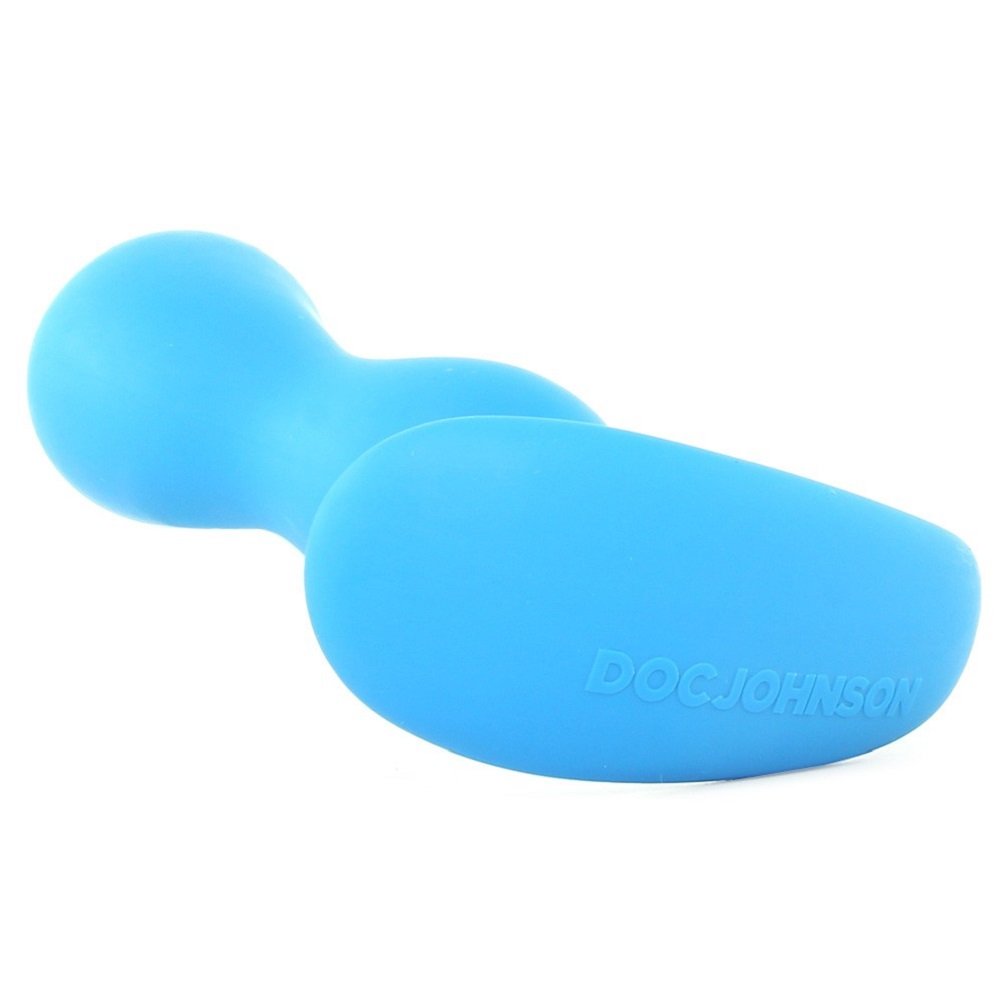 Amazon.com: Doc Johnson Mood - Naughty 2 - Silicone Anal Plug - Extra Large  - 6.0 in. Long and 1.5 in. Wide - Tapered Base for Comfort Between The  Cheeks - Extra Large - Blue : Health & Household