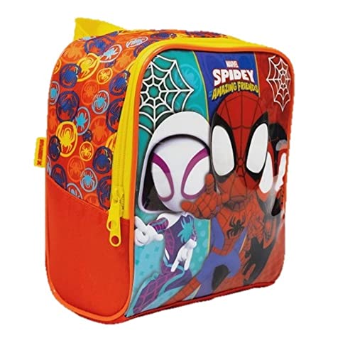 Lancheira Spidey X - 10714 - Artigo Escolar