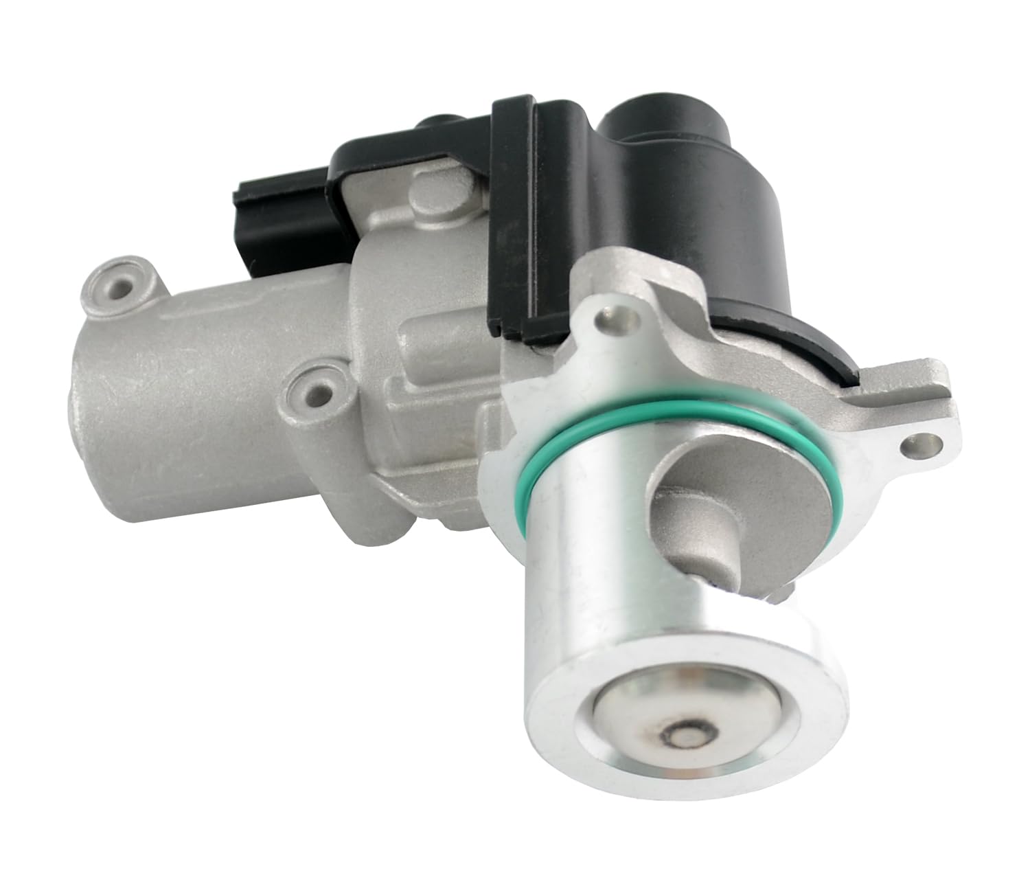 Globalautoparts EGR Valve for Touareg A4 A6 Saloon Avant Allroad,A5 Convertible Sportback,Q5 Q7,2.7 TDI,3.0 TDI,OE: 059131502B 059131502G 059131515R 059131515CC 059131515ET - Image 2