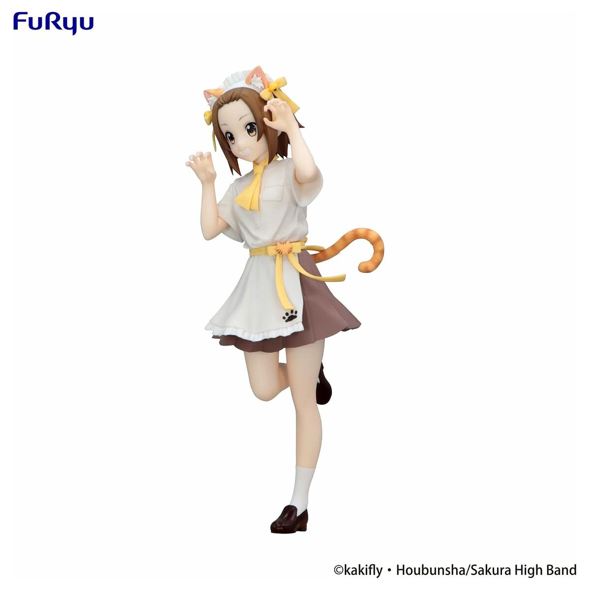 Ritsu Tainaka Figure 21cm K-on Trio-Try-it - Image 2