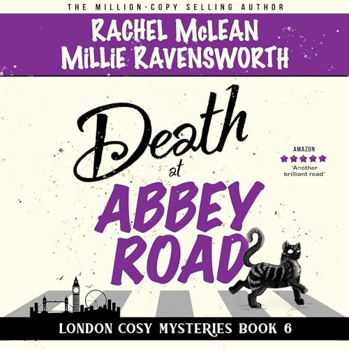 Death at Abbey Road (Written by Rachel McLean, Millie Ravensworth) episode artwork