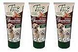 Hundegerecht – ohne Salz Tubi Dog Baconcreme 3 x 75 g