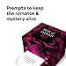 Chronicle Books Box of Dares: 100 Sexy Prompts for Couples (Naughty Gift for Couples, Adult Sex Game)
