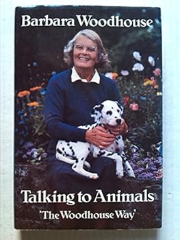 Hardcover talking to Animals Book