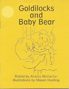 Unknown Binding Goldilocks and Baby Bear Book