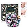 Air Cushion CC Cream BB Cream, Mushroom Head Foundation, Moisturizing Concealer, Bright Makeup Base Long Lasting with Mushroom Makeup Sponge (Tradition)